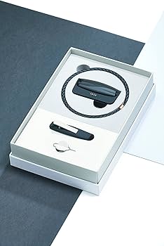 Amazon.com: Airvida M1 Ionic Wearable Air Purifier (Black-17.7